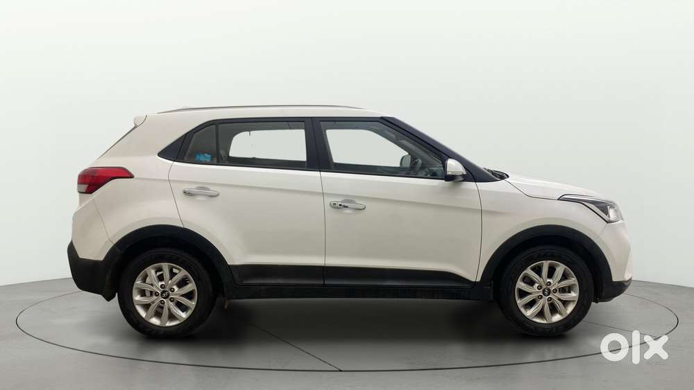 Hyundai Creta 1.6 Sx Petrol, 2018, Petrol