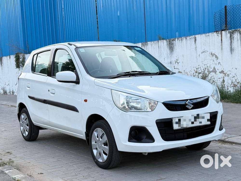 Maruti Suzuki Alto K10 Vxi Airbag, 2014, Petrol