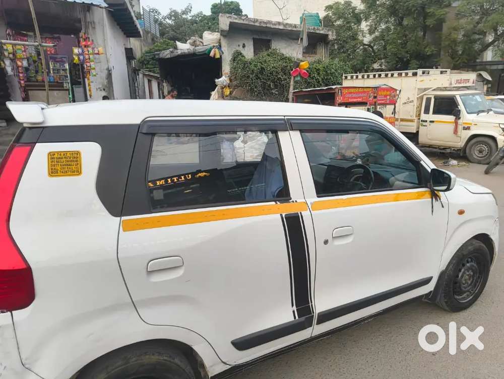 Maruti Suzuki Wagon R Vxi 2023