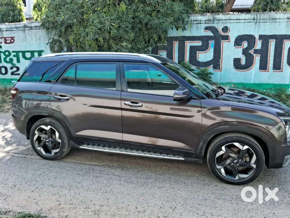 Hyundai Alcazar 2021 Diesel 68000 Km Driven