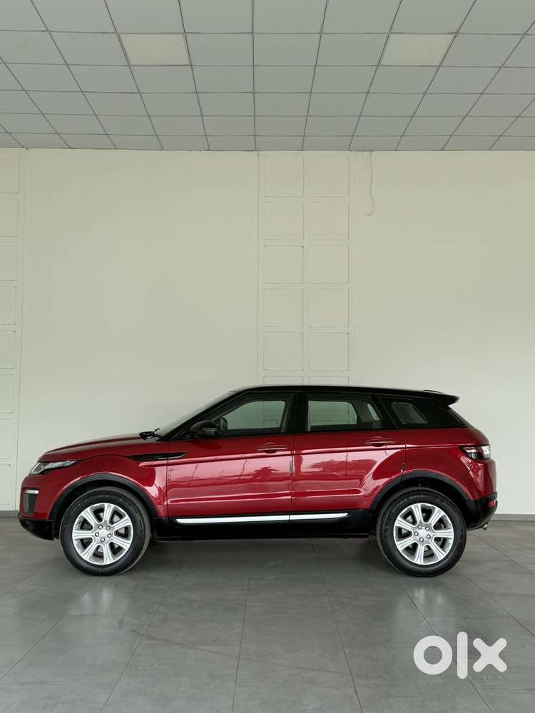 Land Rover Range Evoque Hse Dynamic, 2016, Diesel