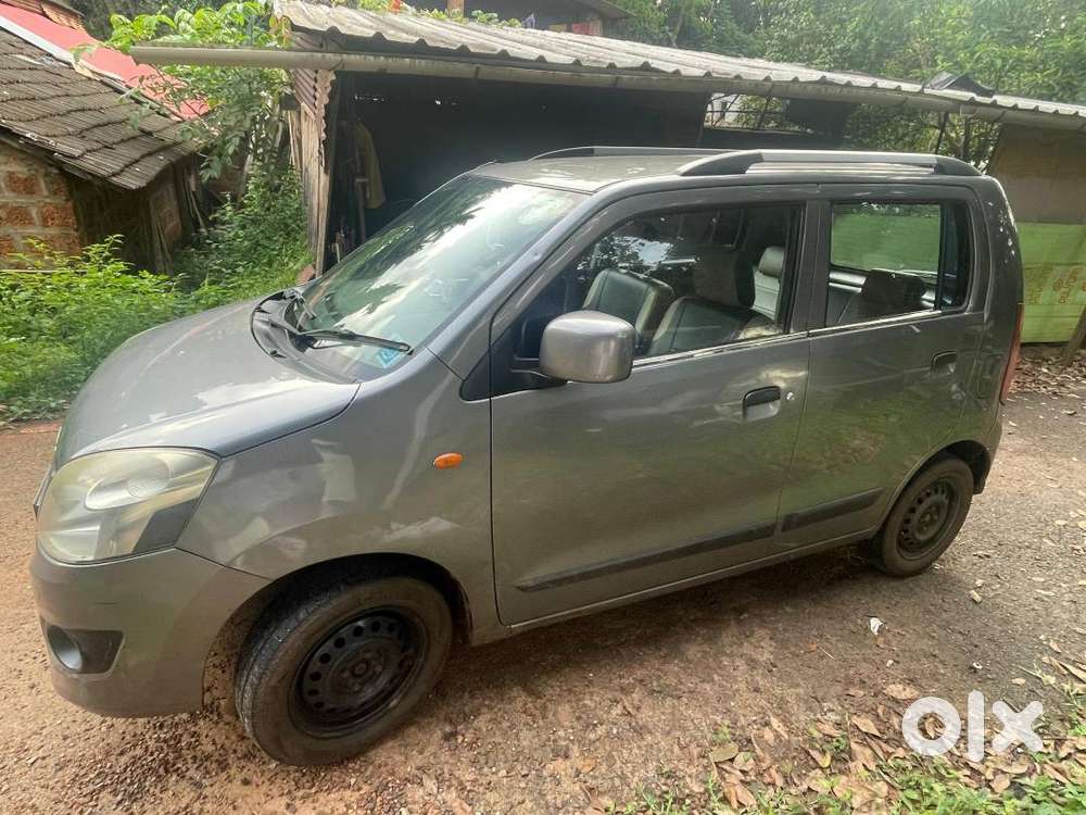 2016 Maruti Wagon R Petrol