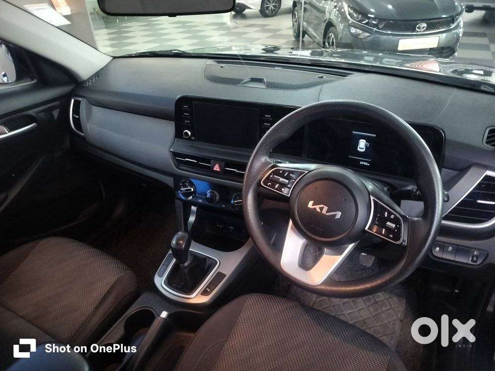 Kia Seltos Htk G, 2023, Petrol