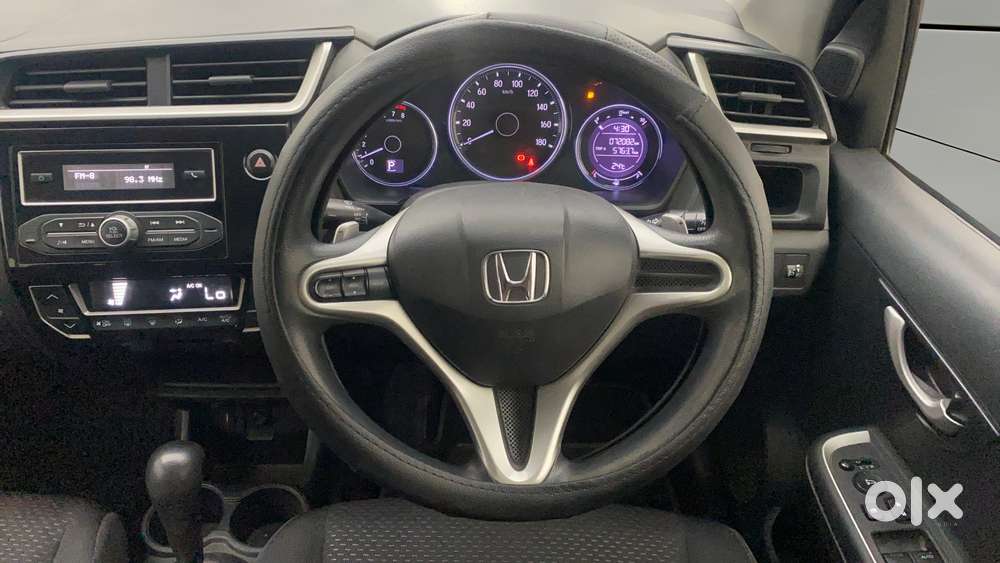 Honda Br-v I-vtec V Cvt, 2018, Petrol