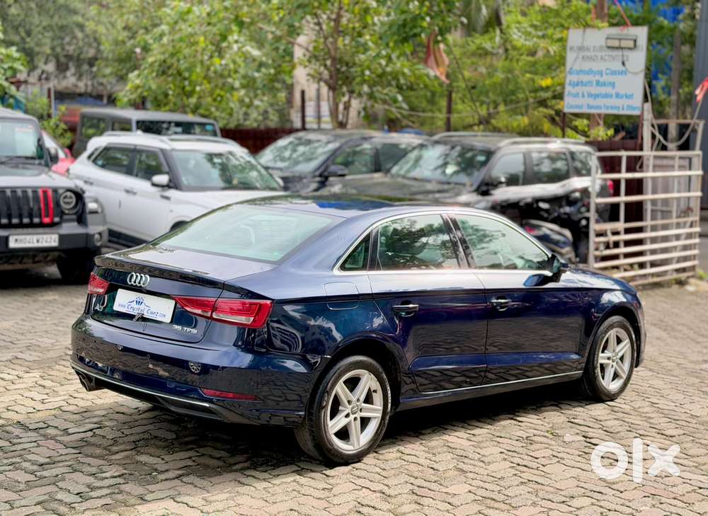 Audi A3 1.4 35 Tfsi Premium Plus, 2019, Petrol
