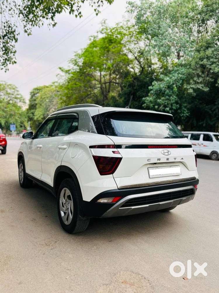 Hyundai Creta E 1.5 Diesel, 2020, Diesel