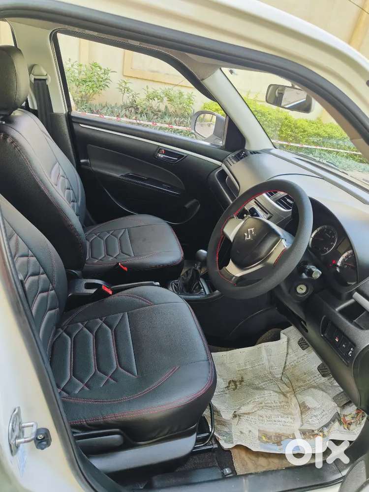 Swift 2012 Vdi Diesel 1 Owner Insurance Runing
