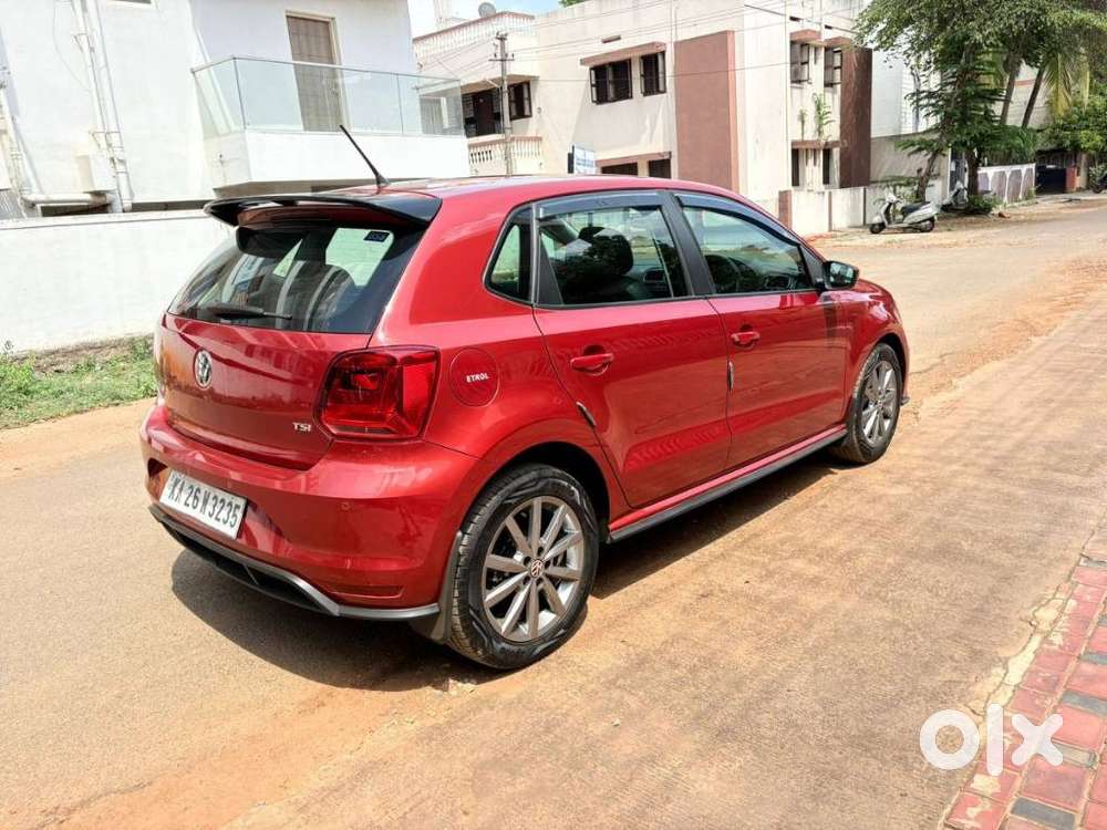 Volkswagen Polo 1.0 Highline Plus Tsi, 2021, Petrol
