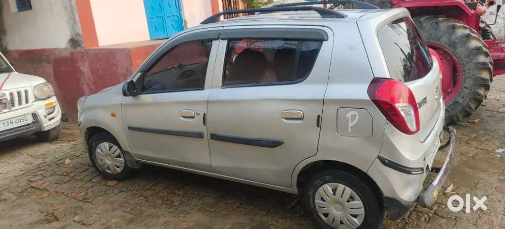 Maruti Suzuki Alto 800 2015