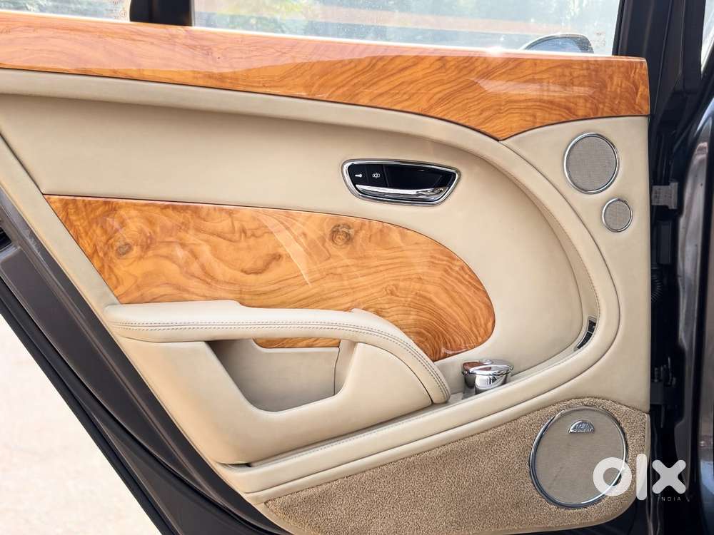 Bentley Mulsanne V8, 2013, Petrol