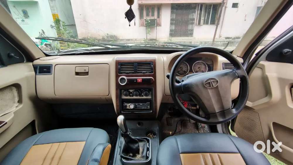 Tata Sumo Grande 2012 Mkii Ex