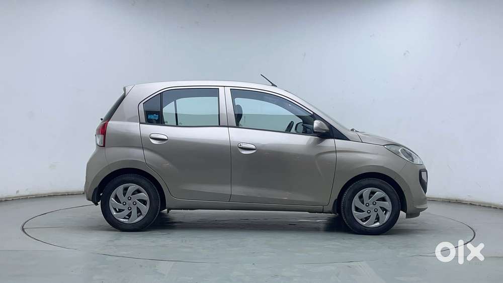 Hyundai Santro Asta, 2019, Petrol