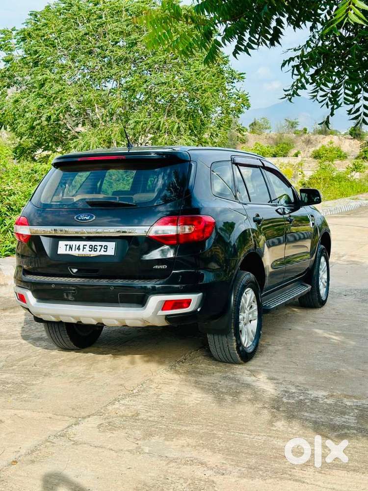 Ford Endeavour 3.2 Trend At 4x4, 2016, Diesel