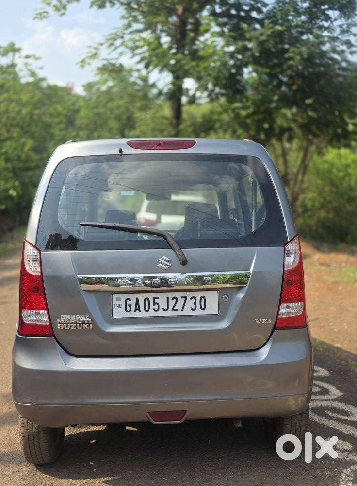 Maruti Suzuki Wagon R Vxi 1.2, 2016, Petrol