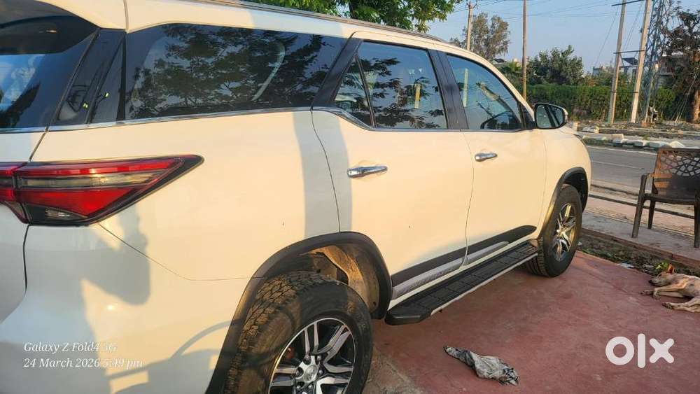 Toyota Fortuner 2.8 2wd At, 2018, Diesel