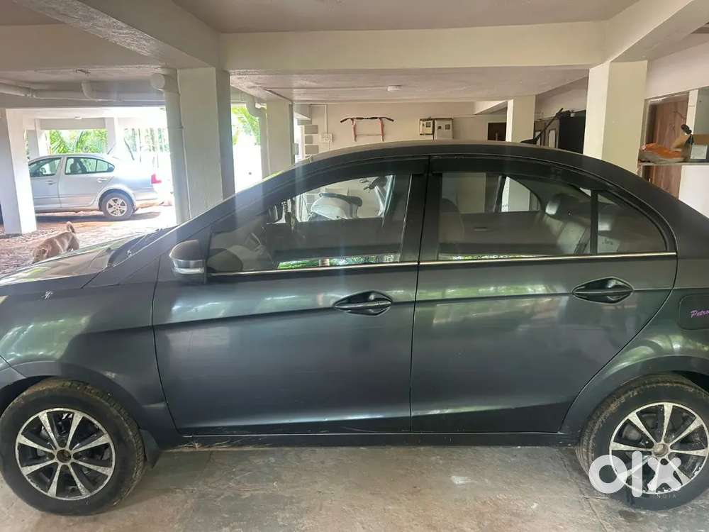 Tata Zest 2015 Petrol 126000 Km Driven