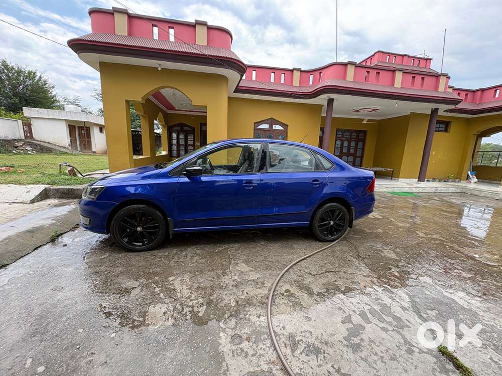 Skoda Rapid Tsi 2020 Petrol Well Maintained