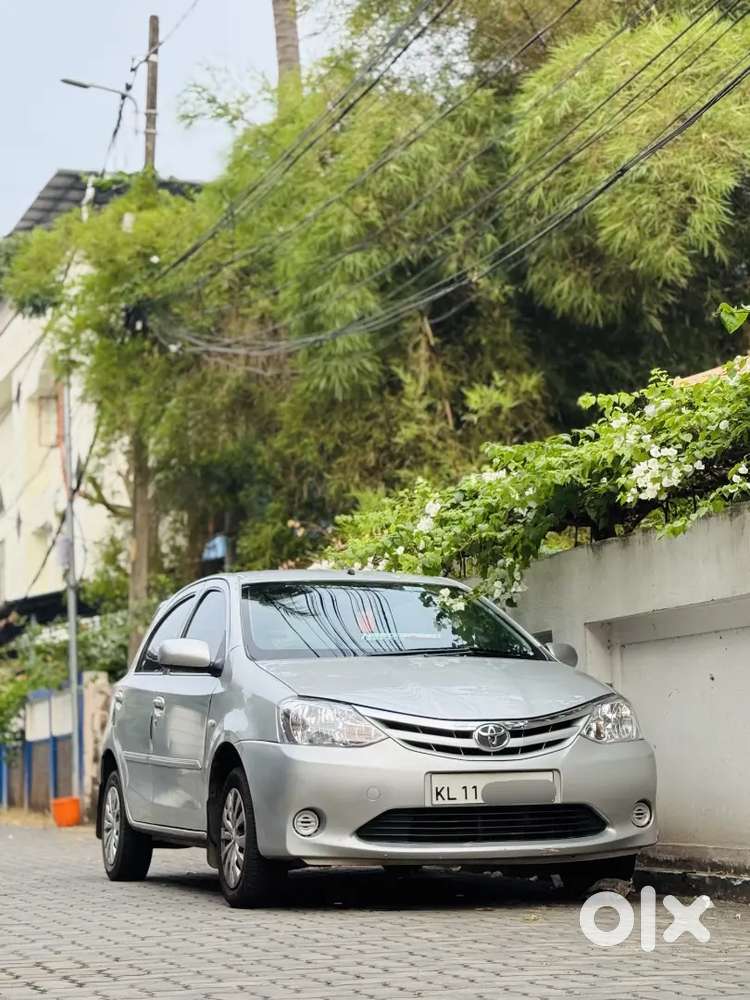 Toyota Etios Liva 2012 Diesel