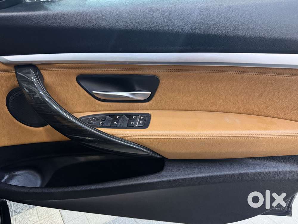 Bmw 3 Series Gt 320d Luxury Line, 2019, Diesel