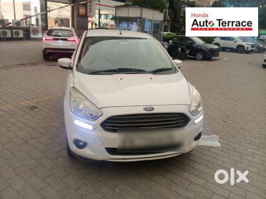 Ford Figo Aspire 1.2 Ti-vct Sports Edition, 2018, Petrol