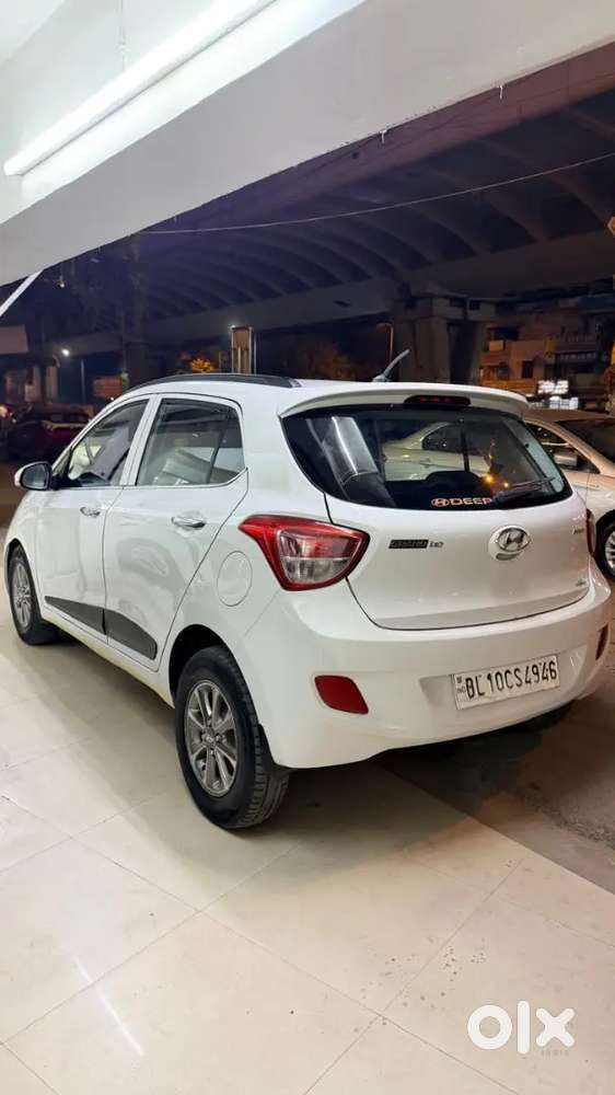 Hyundai Grand I10 2014
