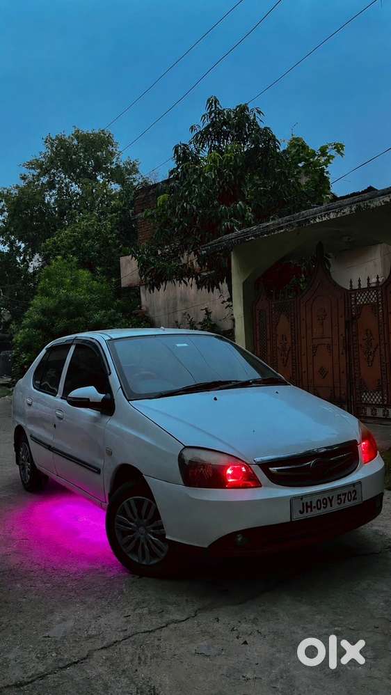 2015 Tata Indigo Ecs Diesel