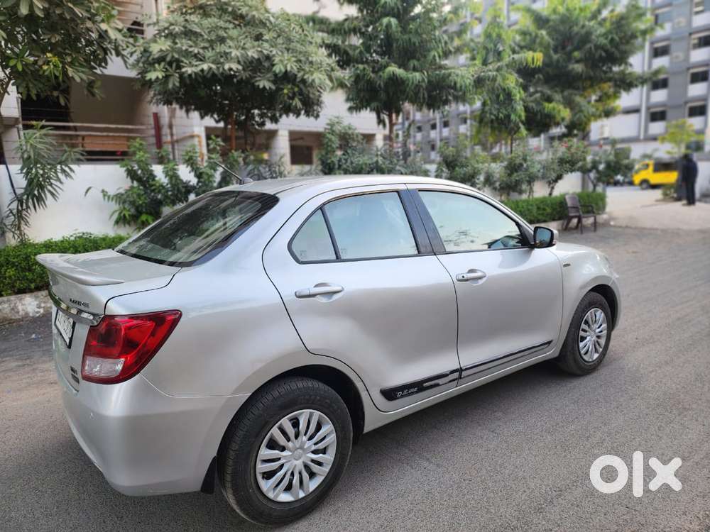 Maruti Suzuki Swift Dzire Vdi At, 2017, Diesel
