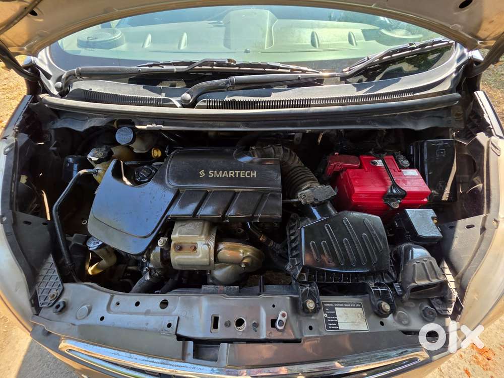 Chevrolet Beat Lt, 2012, Diesel