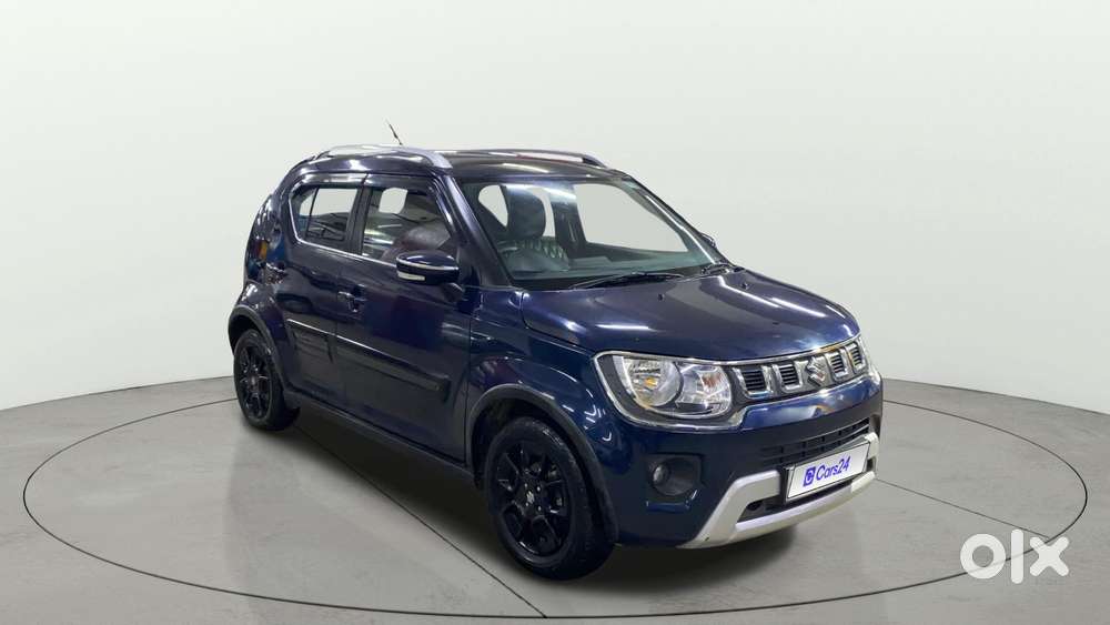 Maruti Suzuki Ignis 1.2 Zeta, 2025, Petrol