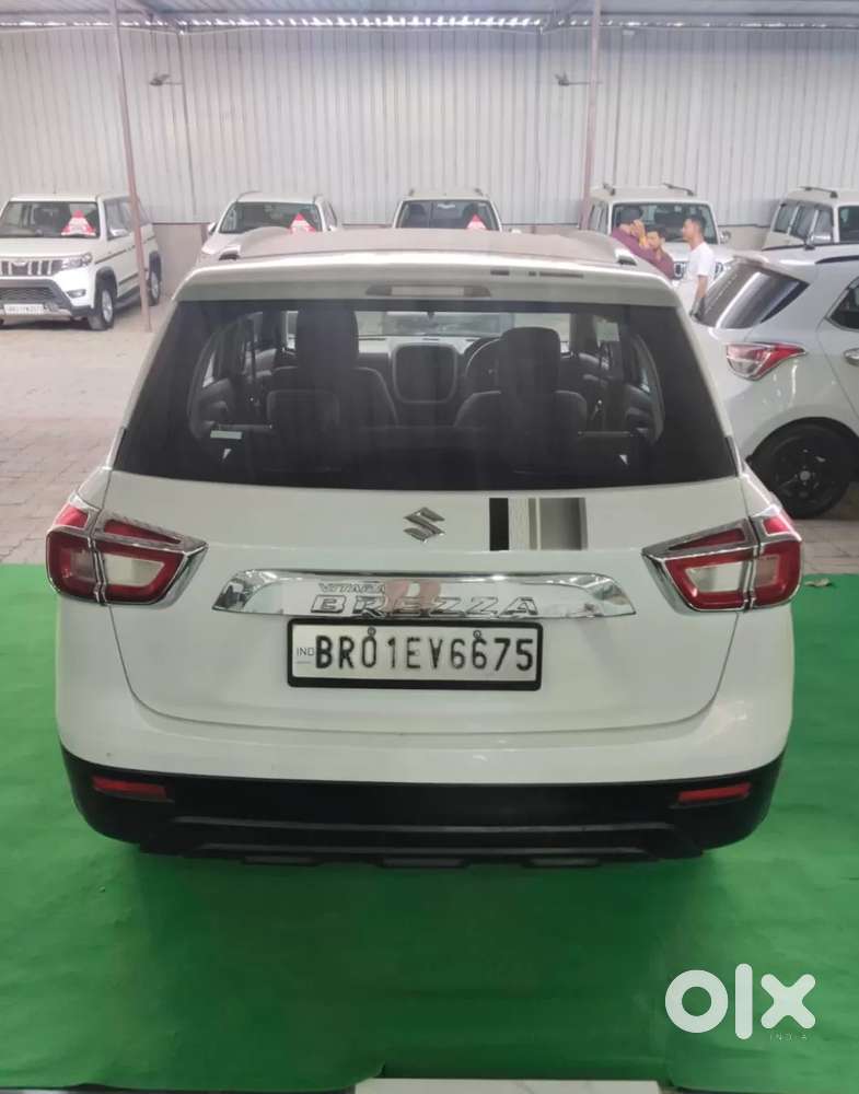Maruti Suzuki Vitara Brezza 1.5 Vxi, 2020, Petrol