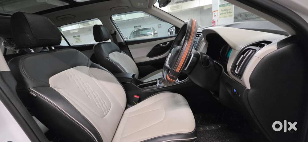 Hyundai Creta 1.5 Sx (o) Diesel At, 2021, Diesel