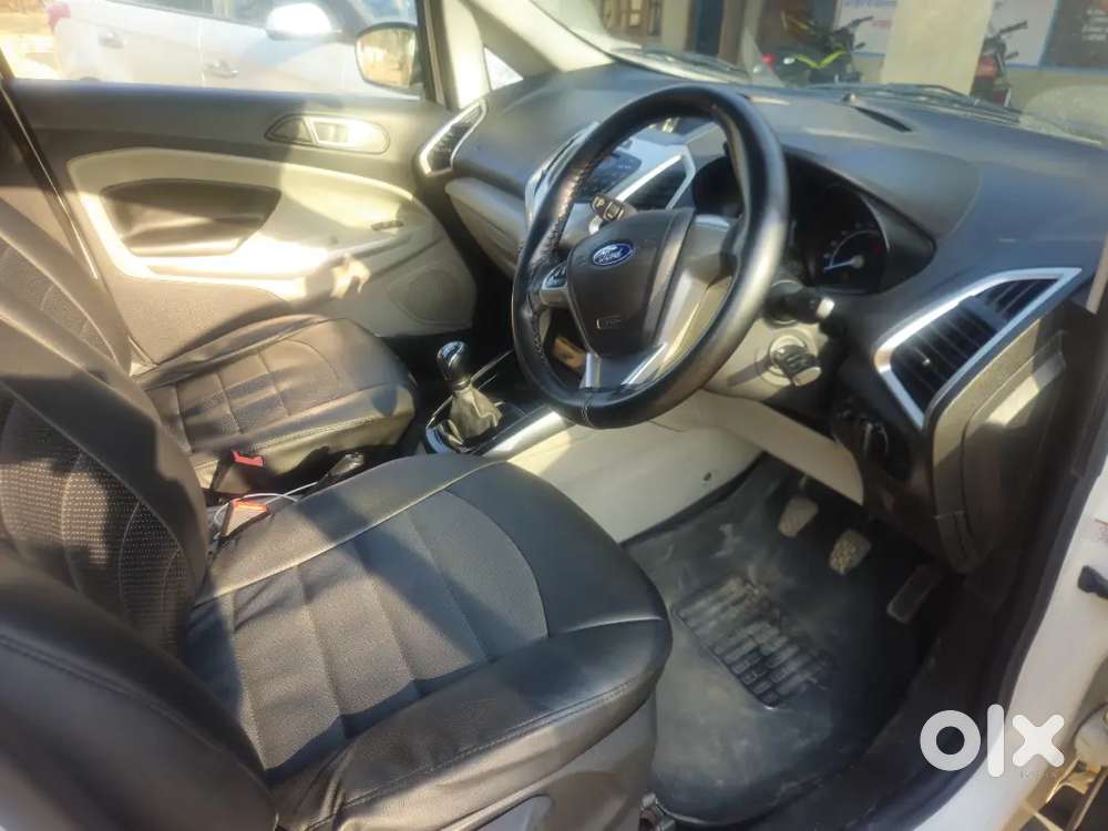 Ford Ecosport Diesel 2016 Car