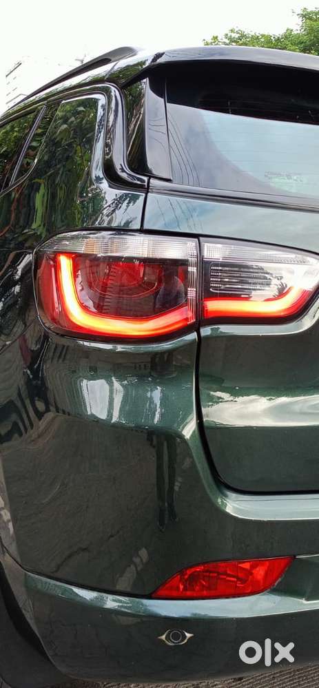 Jeep Compass Black Shark (o) 2.0 Diesel 4x2 At, 2024, Diesel