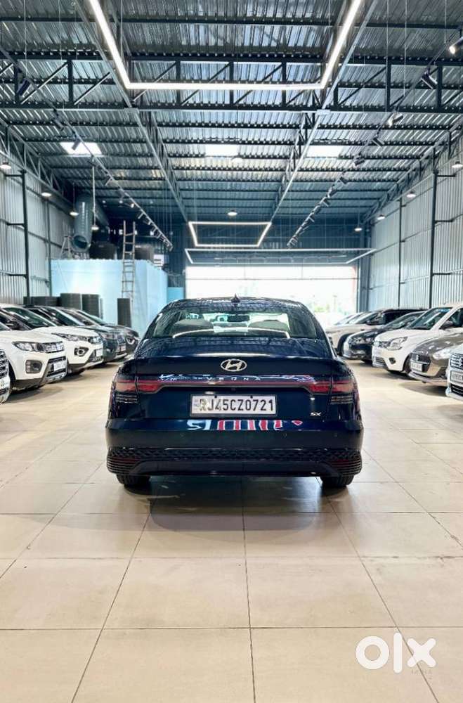 Hyundai Verna 1.5 Sx Vtvt, 2023, Petrol