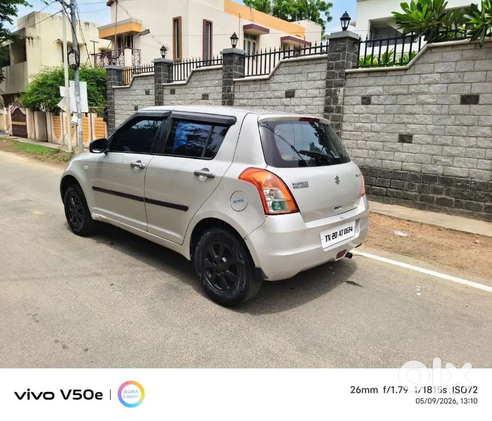 Maruti Suzuki Dzire 2007 Petrol 117000 Km Driven