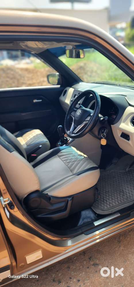 Maruti Suzuki Wagon R Vxi, 2019, Petrol