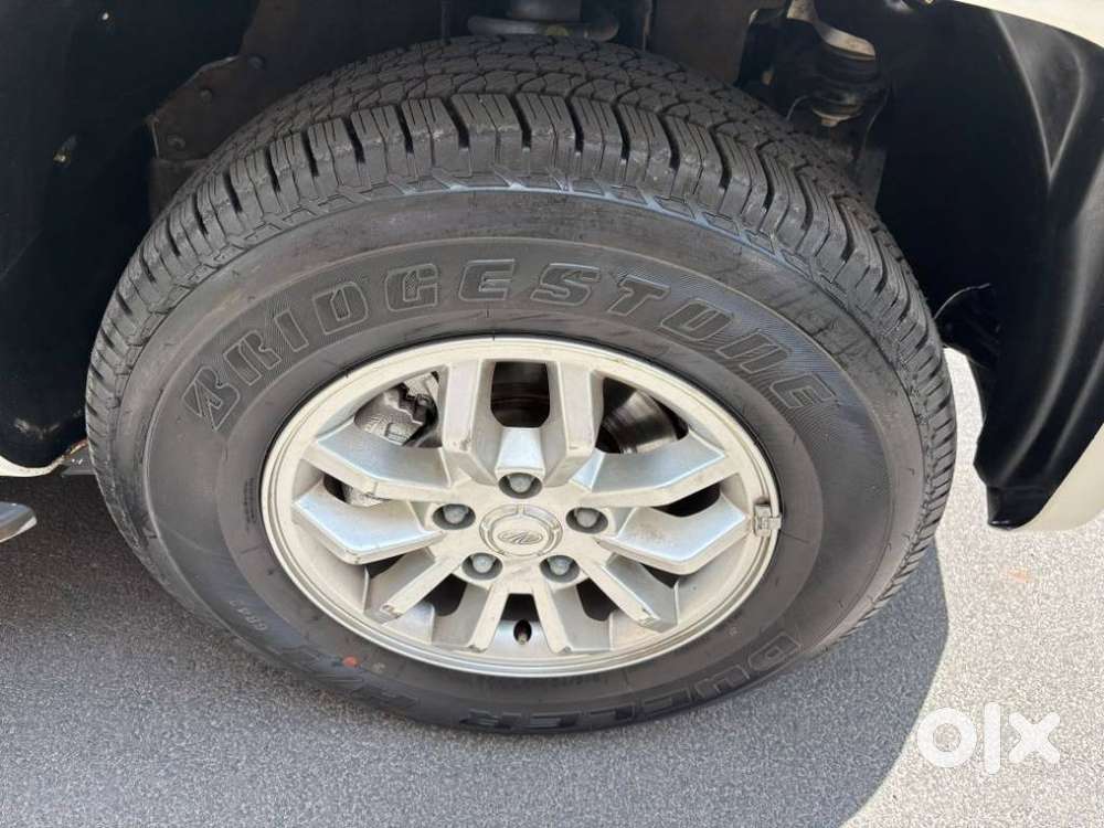Mahindra Tuv 300 Mhawk100 T8, 2017, Diesel