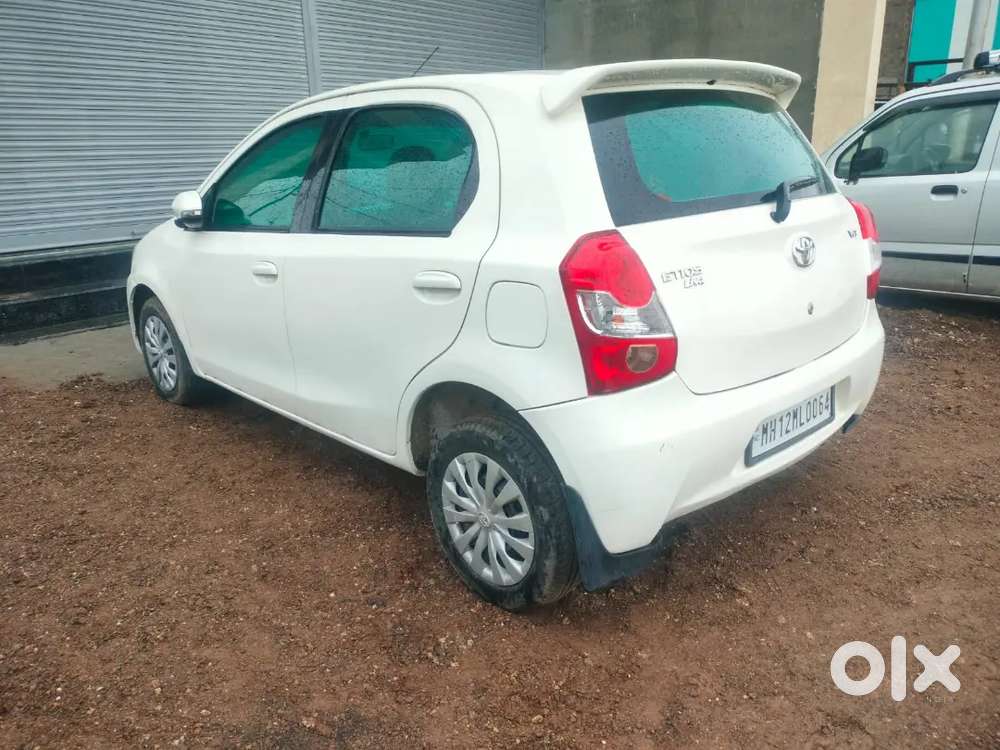 Toyota Etios Liva Diesel 2015