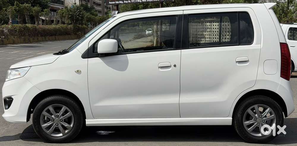Maruti Suzuki Wagon R Stingray Amt Vxi, 2017, Petrol