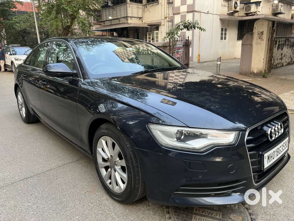 Audi A6 2.0 Tdi Special Edition, 2013, Diesel