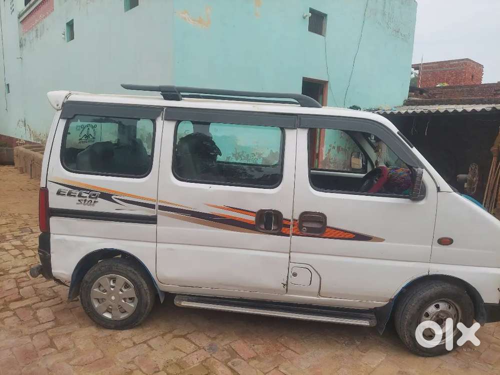 Maruti Suzuki Eeco 2022