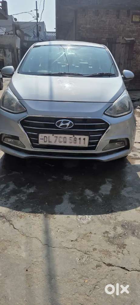 Hyundai Xcent 2018 Variant S