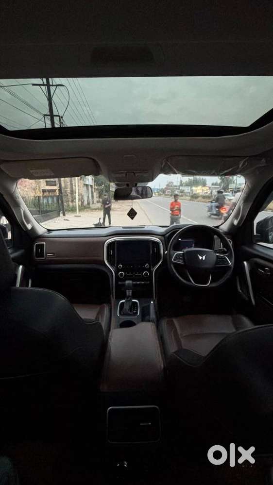 Mahindra Scorpio N, 2024, Petrol