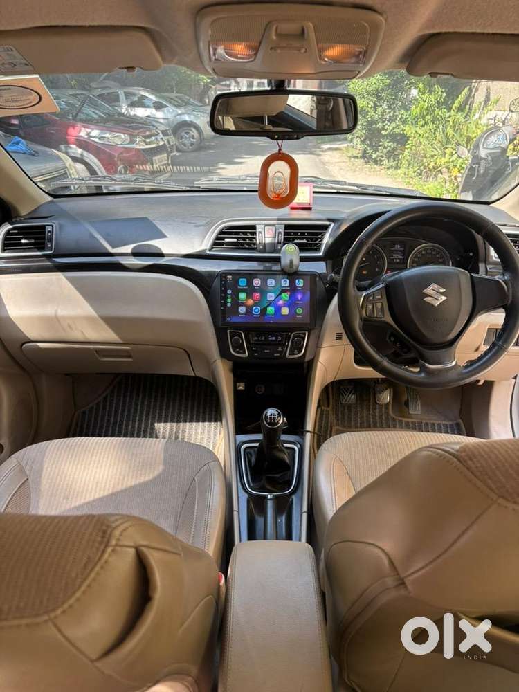 Maruti Suzuki Ciaz Zxi Top 1st Owner Good Condition