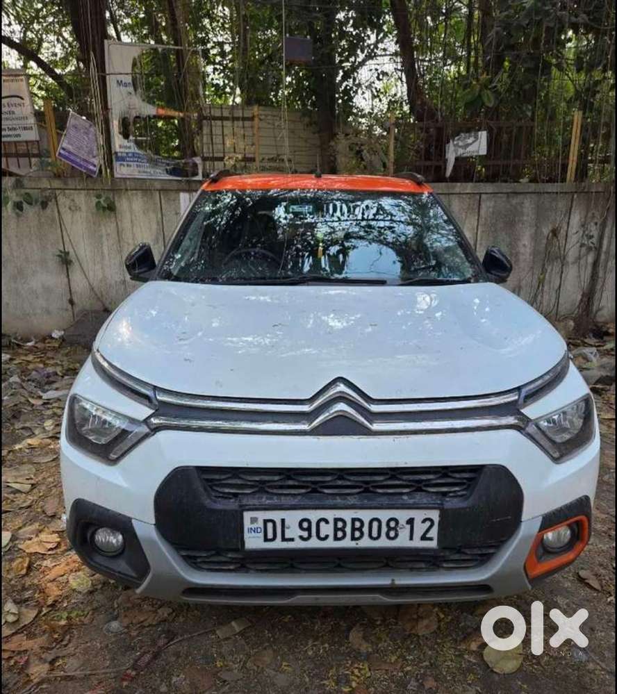 Citroen C3 Petrol 2023 Year
