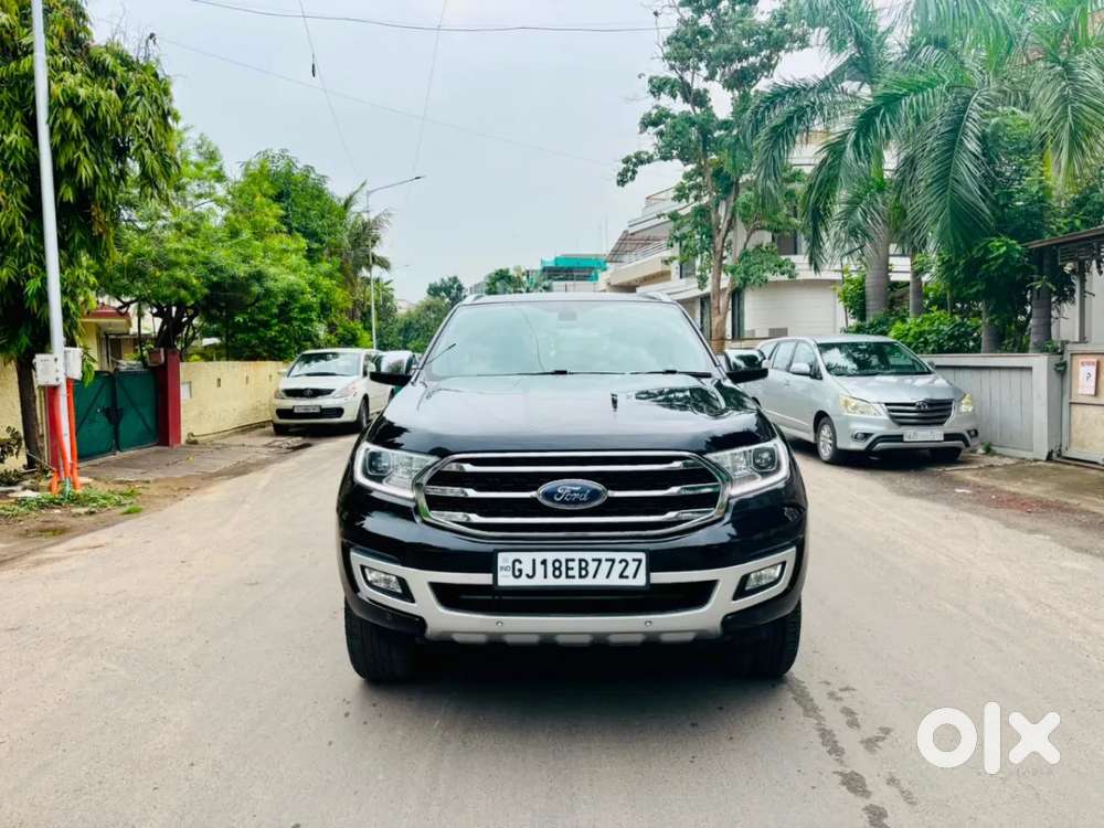 Ford Endeavour, 2021, Diesel