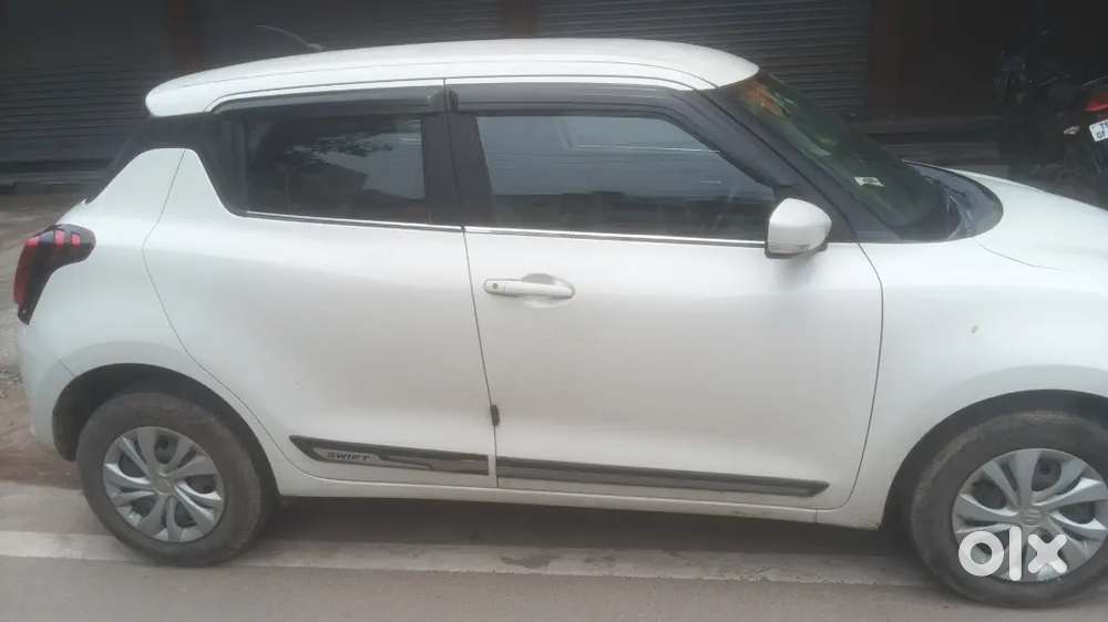 Maruti Suzuki Swift 2021