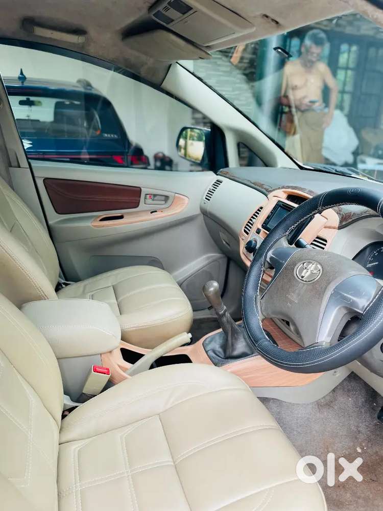 Toyota Innova G4 Diesel  2013 Orginal Kerala