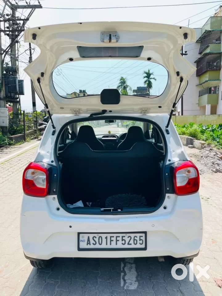 Maruti Suzuki Alto K10 1.0 Vxi, 2022, Petrol