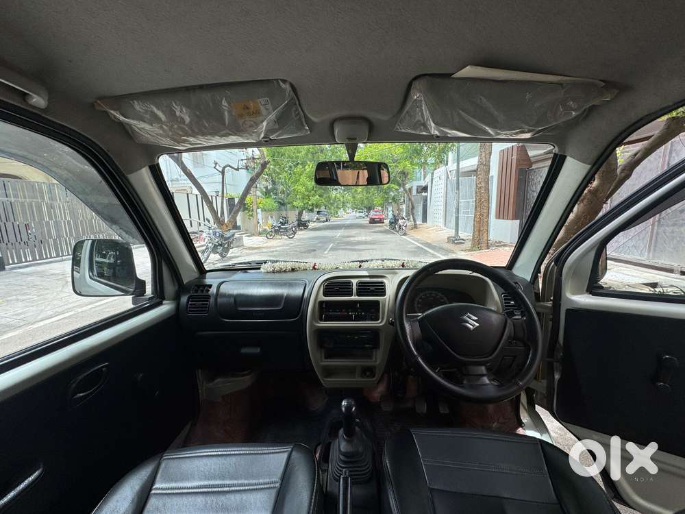 Maruti Suzuki Eeco 1.2 Tour V 7 Str, 2022, Petrol